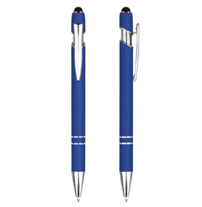 Servizi di Personalizzazione KHY <span class=keywords><strong>Penna</strong></span> <span class=keywords><strong>a</strong></span> <span class=keywords><strong>Sfera</strong></span> in Metallo con <span class=keywords><strong>Punta</strong></span> <span class=keywords><strong>Fine</strong></span> 0.5mm Scrittura Fluida Stampa Logo Personalizzata Perfetta per Regali Promozionali - Product Image 1