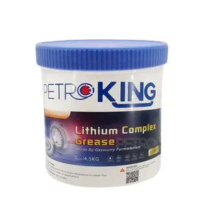 PETROKING Lithium Complex Grease High Temperature Grease DP260 Fast Delivery Wholesale Price