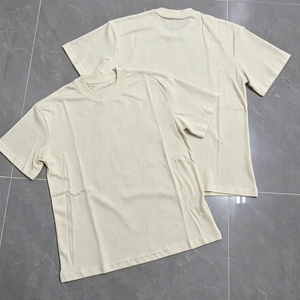 T-shirts pour hommes de marque de vêtements de créateurs, qualité supérieure, 100% coton, streetwear vintage, imprimé floral, vente en gros, manches courtes - Product Image 3