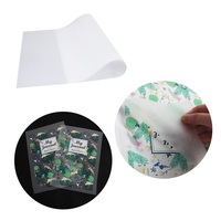 OEM/ODM personalizado A3 + hoja de película de transferencia Dtf rollo de película Dtf 33cm 45cm 60cm para impresiones Dtf Impresión de etiquetas de transferencia de calor