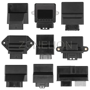 Bộ điều khiển điện tử ECU xe máy cho hệ thống phun xăng điện tử <span class=keywords><strong>EFI</strong></span> của Yamaha-Honda-Suzuki-Kawasaki - Product Image 1