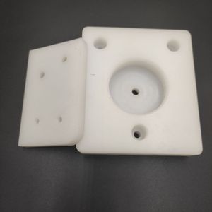 Tùy chỉnh gia công CNC tùy chỉnh HDPE <span class=keywords><strong>uhmwpe</strong></span> bộ phận pe1000 pe500 CNC gia công nhựa các bộ phận không thường xuyên - Product Image 6