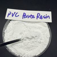 Résine en pâte d'émulsion PVC de haute qualité P440 P450 pour cuir artificiel et papier peint, poudre de résine PVC écologique