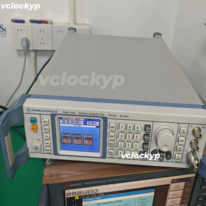 Rohde &amp;   Générateur de signal RF Schwarz SMB100A 9KHz-6GHz R &amp; SMB100A 6GHZ UTILISÉ/IC - Product Image 1