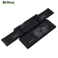 BK-Dbest Usine En Gros Batterie D'ordinateur Portable pour Microsoft Surface Laptop Studio 1964 14.4 pouces G3HTA071H G3HTA072H