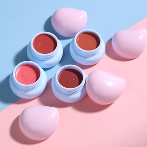 Rouge à Lèvres Vegan Marque Privée Rouge à Lèvres Hydratant Longue Durée Léger Personnalisé Multi Usage <span class=keywords><strong>Mousse</strong></span> de Soie Velours Mat Boue à Lèvres - Product Image 4