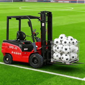 2025 productos calientes <span class=keywords><strong>2.5Ton</strong></span> CE certificado carretilla elevadora eléctrica directo de fábrica 1 año de garantía - Product Image 1