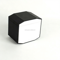 Boîte de présentation élégante et innovante, boîte cadeau artistique pour parfums, présentoir pour cosmétiques, présentoir de parfums pour comptoir, vitrine de parfums