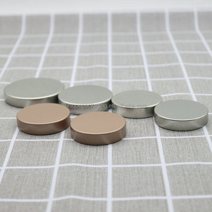 38/400 45/400 53/400 58/400 70/400 89/400 Vàng Matte đen kim loại nắp <span class=keywords><strong>tinplate</strong></span> unishell mũ cho tất cả các loại chai và lọ - Product Image 4