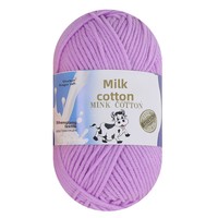 Fil à tricoter 5 brins en coton laitier pour bébé, fil à crocheter pour écharpe, couverture et autres projets DIY, épaisseur moyenne, fournitures de tricot à la main