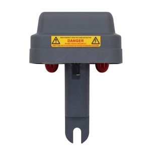 เครื่องตรวจจับแรงดันไฟฟ้าสูงต่ำแบบไม่สัมผัส ODDVIDA ES9080 AC 380V 500kV สำหรับตรวจสอบสายไฟฟ้าแรงสูง พร้อมฟังก์ชั่นติดตามสายเคเบิล มาตรฐาน IP65 พร้อมเสาฉนวน - Product Image 3