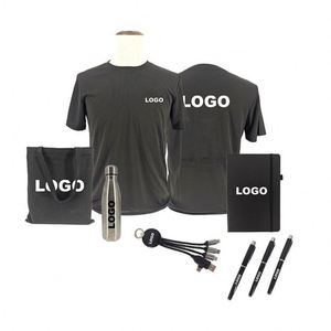 Design New Design Premium Customize Logo Corporate Sets Travel Promotion Ideas Items Sets with Logo Printing for Clients - Product Image 2