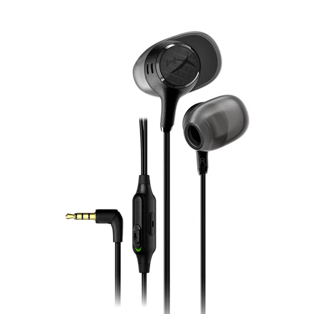 HYPERX Cloud Earbuds III in Ear Universal Gaming Earbuds 14.3mm Driver Unit Balanced Sound Quality Multi Functional Button