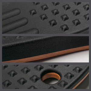 Julyfit Planche d'équilibre en bois dur anti-fatigue Tapis <span class=keywords><strong>de</strong></span> sol confort pour bureaux debout et entraînement <span class=keywords><strong>de</strong></span> fitness - Product Image 5