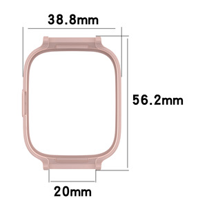 Trending New Product Shockproof Dustproof Protector Cover Sport Smart <strong>Watch</strong> <strong>Cases</strong> for Redmi <strong>Watch</strong> <strong>4</strong> Replacement Smart <strong>Watch</strong> <strong>Case</strong> - Product Image 2