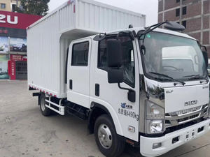 Isuzu รถบรรทุกพาเลทแบบแถวเดียว120 131ม้าพาวเวอร์4x2 4.205ม. - Product Image 6