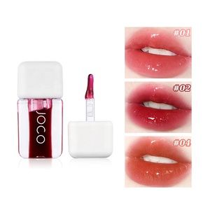 Brillo Labial Transparente <span class=keywords><strong>Joco</strong></span> al por Mayor, Brillo Labial Hidratante de Larga Duración, Brillo Labial con Efecto Espejo, Lápiz Labial Líquido Económico - Product Image 2