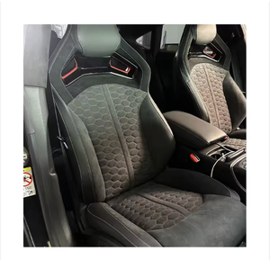Sièges baquet en fibre de carbone YLD A3 S3 A4 S4 S5 A6 A7 <span class=keywords><strong>Q8</strong></span> Q3 Q5 compatibles avec les sièges d'origine <span class=keywords><strong>Audi</strong></span> B10 <span class=keywords><strong>Sport</strong></span> Seats RS Dry Carbon <span class=keywords><strong>Sport</strong></span> - Product Image 4