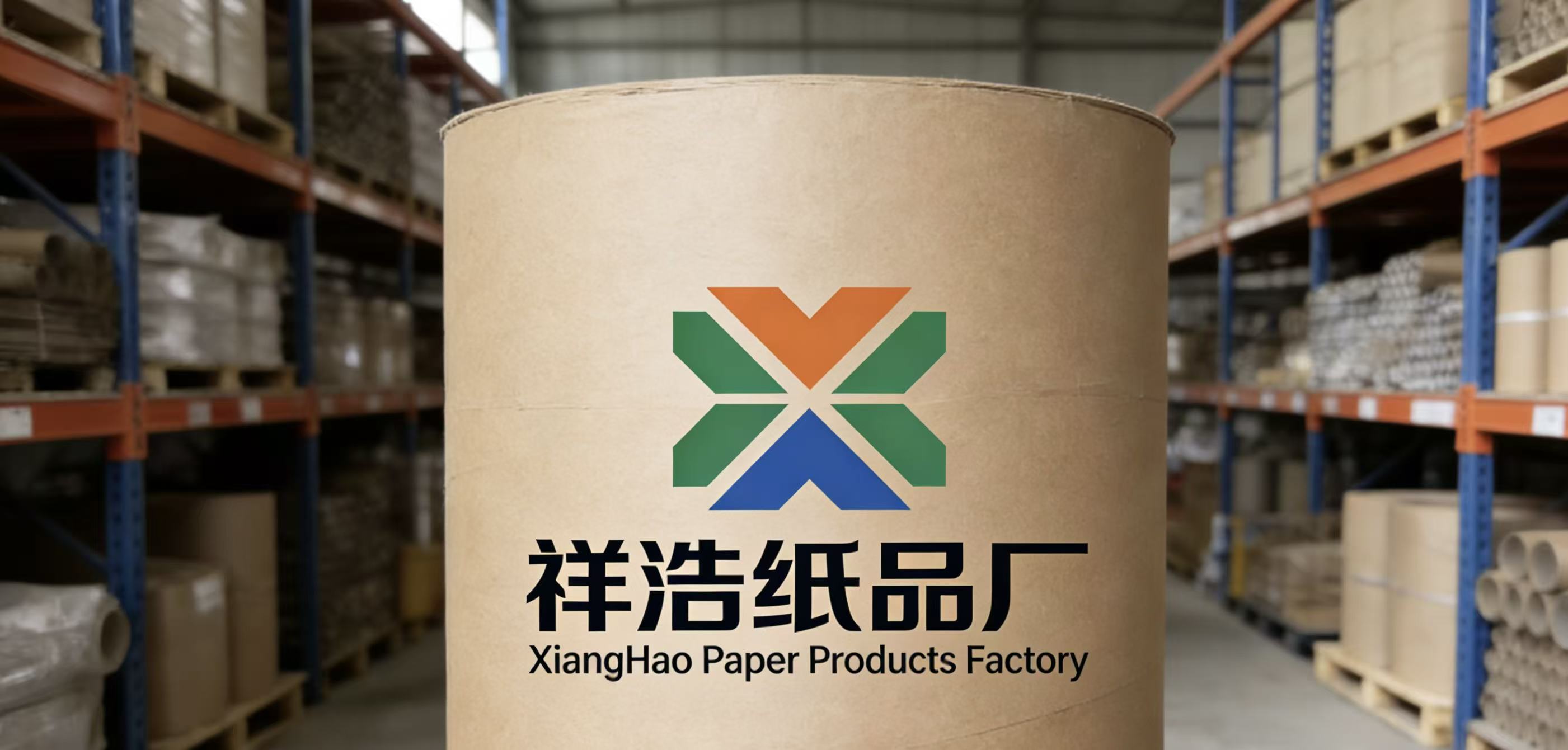 Foshan Chancheng Xianghao Paper Products Factory logo