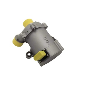 Bomba de agua auxiliar Bmw N20 11517597715, electrónica, sin escobillas, de aluminio, para reemplazo y reparación - Product Image 3