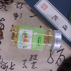 Winstown Knoflookolie Capsule 0.5G * 100 <span class=keywords><strong>Capsules</strong></span>/Fles Allicine Gezondheidszorgproducten Knoflookolie Extract Sojaolie Glycerine - Product Image 5