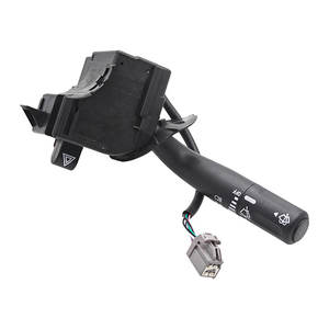 สวิตช์ไฟเลี้ยวและที่ปัดน้ำฝนพลาสติก 5L3Z13K359AAA สภาพใหม่ สำหรับรถยนต์ฟอร์ด ปี 2005-2008 - Product Image 4