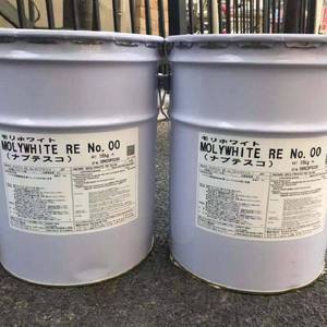 Kyodo Molywhite RE 00/REO/NO/A 60499-1054/RE00/NABTESCO/YUSHI/1B240/1/2/3/4/5/6 GRAISSE/NACHI Lubpur Japon ROBOT GRAISSE Lubrifiant - Product Image 2