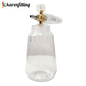 New Arrival High Pressure Wash Foam Gun 1l Jet Bottle Detailing Snow Foam Lance Clear Foam Cannon - Product Image 6