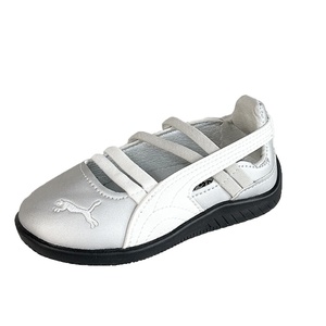 Zapatos Mary Jane Planos <span class=keywords><strong>de</strong></span> Niña con Diseño Hueco Sólido, Suela Blanda y Parte Superior <span class=keywords><strong>de</strong></span> PU, Novedad Otoño 2026 - Product Image 5