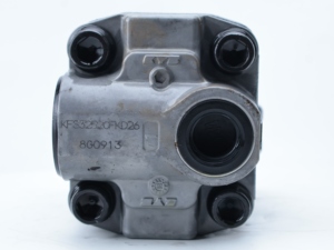 ปั๊มน้ำมันไฮดรอลิก KFS รุ่น KFS23A25 KFS3252 ซีรีส์ KFS3252OFKD268G0913 ปั๊มเกียร์เดี่ยวไฮดรอลิกสำหรับรถขุด - Product Image 2