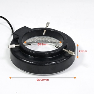 Kính Hiển Vi Đèn LED L44 Có Thể Điều Chỉnh Hướng LED-144TP Với Bộ Điều Khiển Cường Độ Cho Kính Hiển Vi Soi Nổi - Product Image 3