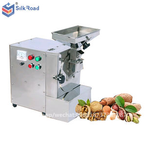 Aceite de cacahuete semilla almendra Pino tuerca grano polvo trituradora Máquina trituradora - Product Image 4