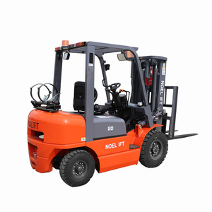 יצרן סין מחסן ציוד להרים משאית 3 טון מנוע בנזין lpg מלגזות - Product Image 6