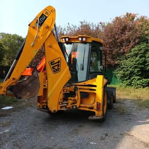 Chargeuse-pelleteuse JCB 3CX en bon état, peinture et moteur d'origine, bien entretenue, entièrement testée, peinture d'origine, prête à être expédiée - Product Image 3