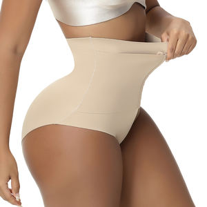 YIYUN Vente en gros Gaine amincissante écologique respirante rembourrée pour les fesses, ventre plat, ventre plat, contrôle du ventre, sculpteur de silhouette - Product Image 2