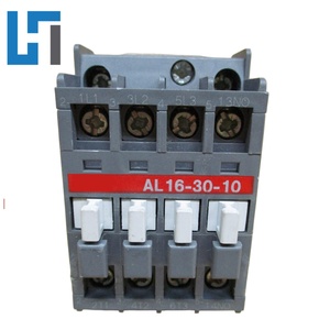 Nuevo Contactor Original Serie AL16 AL16-30-10 DC24V DC110V, Controlador de Programación PLC, Controlador de Automatización Industrial en Stock - Product Image 1