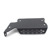 Protection de châssis et de carénage inférieur modifiée en acier inoxydable pour scooter ACZ ZONTES 368E G K