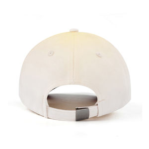 หมวกเบสบอลปีกกว้าง2สีแบบแฟชั่นหมวกกีฬาลำลองสำหรับทุกเพศ - Product Image 4