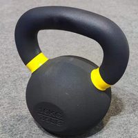 Kettlebells en fonte Snbo pour l'entraînement, la remise en forme, la compétition de musculation