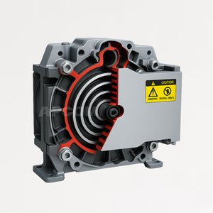 Apcom 3HP 5HP 10HP 15HP 20HP dầu miễn phí Scroll Vít Máy nén khí máy nén oilfree dầu miễn phí 2 3 4 5.5 7.5 11 15 KW HP oilless - Product Image 6