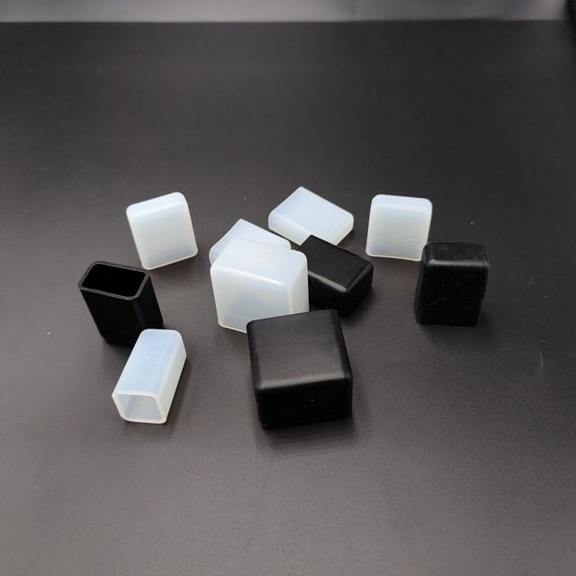 Color Customizable Silicone Rubber USB Type-C Dust Cover Protective Cap ROHS Certified OEM/ODM Available