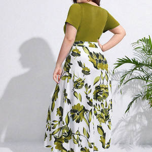 Blazer formal <span class=keywords><strong>de</strong></span> negocios <span class=keywords><strong>para</strong></span> mujer, traje <span class=keywords><strong>de</strong></span> vestir <span class=keywords><strong>de</strong></span> talla grande personalizado, vestido africano a la moda <span class=keywords><strong>para</strong></span> mujer, vendaje con cordones en la cintura, plisado elegante Dre - Product Image 3