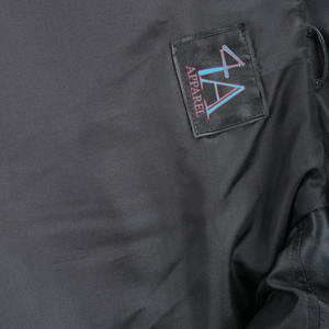 2025 productos más vendidos chaqueta de cuero de manga larga para Hombres estilo chaqueta de cuero de alta calidad para hombres de alta calidad - Product Image 6