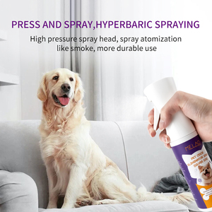 Enzymatic Cleaner <strong>Pet</strong> Stain Odour Remover Spray Best <strong>Pet</strong> <strong>Odor</strong> <strong>Eliminator</strong> <strong>for</strong> Home Carpet - Product Image 3