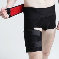 Sangle d'entraînement en néoprène pour femmes, accessoire de sport, élastique, ajustable, pour les jambes, les cuisses et les fesses, support de sécurité pour exercices de coupe
