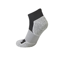 Chaussettes de compression personnalisées, chaussettes de sport à compression, soutien de la voûte plantaire tricoté, semelle amortie, unisexe, pour la course et le cyclisme