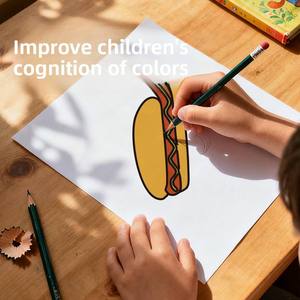 Juego de Juguetes de Dibujo para Niños con Escaneo de Códigos QR, Robot de Nuevo Modelo Hecho de ABS, Fácil de Aprender, Juguete Inteligente con 100 Tarjetas de Códigos QR - Product Image 6