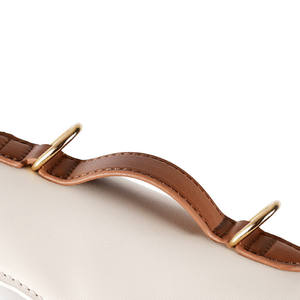 Arnés de viaje personalizado para mascotas, juego de arnés de senderismo, arnés y collar ajustable para perros con correa iluminada adornada con cintas - Product Image 3