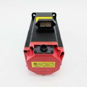 Fanuc A06B-0205-B402 # Motor de CA 0100 - Product Image 4