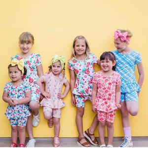 BOYI enfants bricolage tissu cheveux accessoires cheveux sangles bébé casques Nylon grand arc Headflower - Product Image 4